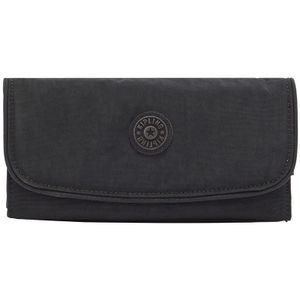 Kipling Portemonnee Dames -  Money Land - zwart