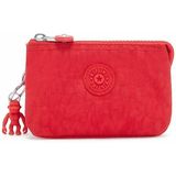 Kipling Creativity S Tassen/etuis voor dames, Red Rouge, Eén Maat