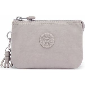 Kipling CREATIVITY S Kleine handtas, tassen, etuis, Grijs Grijs