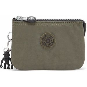 Kipling Basic Creativity S Cosmetic Bag 14,5 cm green moss