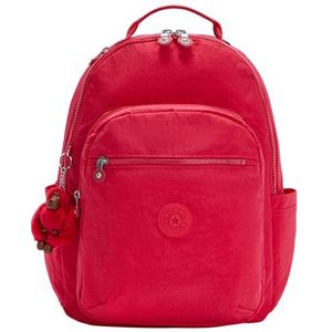 Kipling SEOUL Grote rugzak, True Pink (Roze)