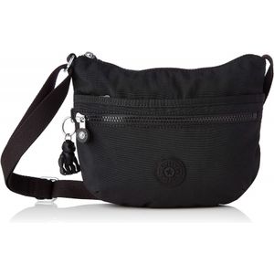 Kipling  Crossbodytas / Schoudertas Dames -  Polyamide - Arto S - zwart
