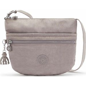 Kipling Arto S schoudertas 25 cm grey gris