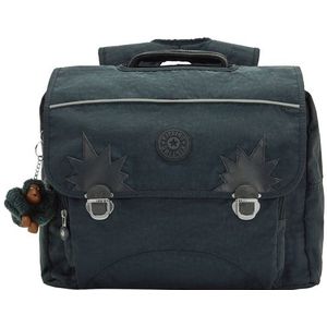 Schooltas Kipling Iniko True Blue Tonal