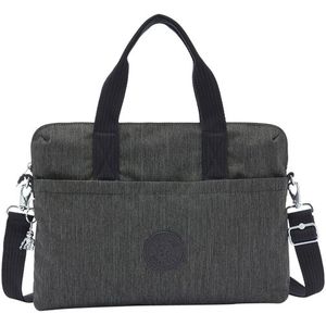 Kipling Peppery Elsil Laptoptas 39 cm Laptoptas black peppery