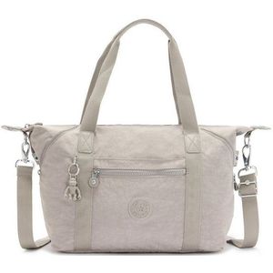 Kipling Art Handtas grey gris damestas