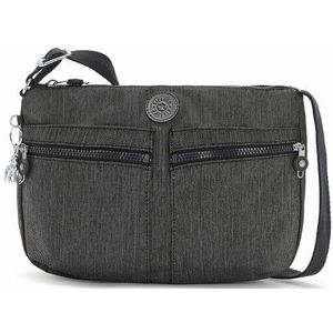 Kipling IZELLAH Crossbody - Black Peppery