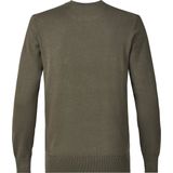 Timberland - Williams River - Trui - Grape Leaf - 100% Biologisch Katoen