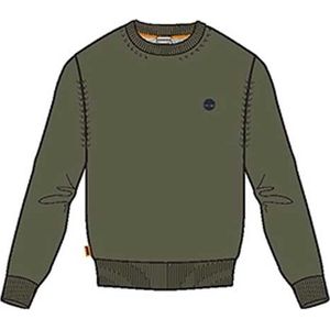 Timberland - Williams River - Trui - Grape Leaf - 100% Biologisch Katoen