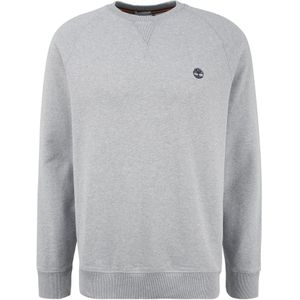 Heren Timberland Exeter River Crewneck Sweatshirt in Grijs