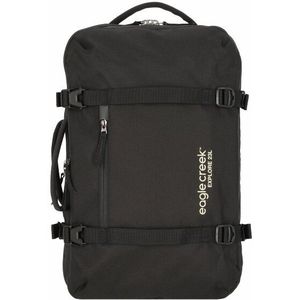 Eagle Creek Explore Transit 23L Rugzak 50 cm Laptopcompartiment black