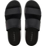 Timberland - Clairemont Way - Sandalen - Leer - Zwart