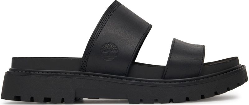 Timberland - Clairemont Way - Sandalen - Leer - Zwart