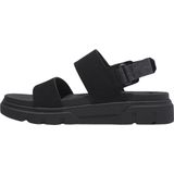 Timberland - Grayfield Backstrap Sandal - Slipper - Black - Premium Timberland Leather