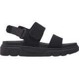 Timberland - Grayfield Backstrap Sandal - Slipper - Black - Premium Timberland Leather