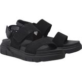 Timberland - Grayfield Backstrap Sandal - Slipper - Black - Premium Timberland Leather