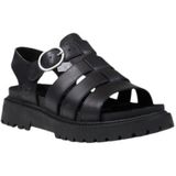 Timberland - Clairemont Way Fisherman - Sandalen - Bruin - Leer