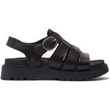 Timberland Clairemont Way Sandalen - Bruin - Leer - Verstelbare Gespsluiting