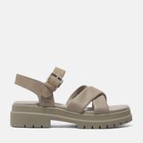 Timberland - London Vibe - Sandalen - Bruin - Premium Leer