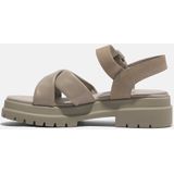 Timberland - London Vibe - Sandalen - Bruin - Premium Leer