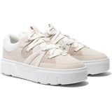 Timberland Womens Laurel Court White Nubuck-Schoenmaat 40