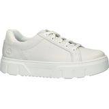 Timberland - Laurel Court - Sneakers - Leer - 100% Gerecycled PET Veters