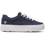 LAUREL - COURT LOW - SNEAKER - Wit - Leer