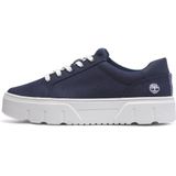 LAUREL - COURT LOW - SNEAKER - Wit - Leer