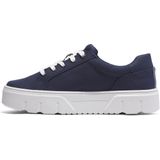 LAUREL - COURT LOW - SNEAKER - Wit - Leer