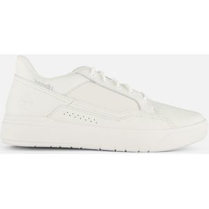 Timberland ALLSTON LOW LACE UP SNEAKER WHITE FULL GRAIN Heren Sneakers - WHITE FULL GRAIN - Maat 42