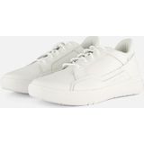 Timberland - Allston Low Lace Up Sneaker - Wit - Full Grain - Heren Sneakers