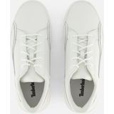 Timberland - Allston Low Lace Up Sneaker - Wit - Full Grain - Heren Sneakers
