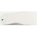 Timberland - Allston Low Lace Up Sneaker - Wit - Full Grain - Heren Sneakers