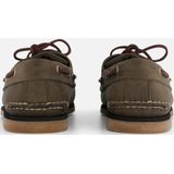 Timberland - Classic Boat - Mocassins - Nubuck - Gevoerd met Suède