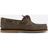 Timberland - Classic Boat - Mocassins - Nubuck - Gevoerd met Suède