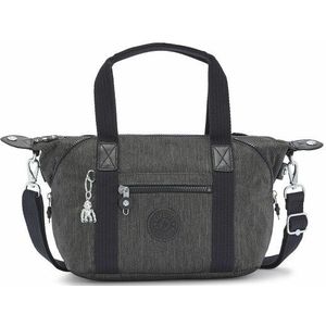 Kipling Art Mini Handtas black peppery Damestas