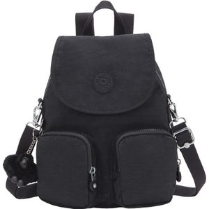 Kipling Rugzak/Schoudertas Firefly Up Black Noir