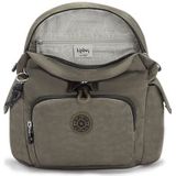 Kipling CITY PACK MINI-rugzakken, Green Moss, OneSize