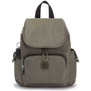 Kipling Rugzak City Pack Mini Green Moss