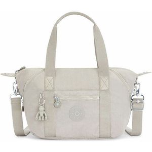 Kipling Classics Basic Art Mini Handtas 28 cm grey gris