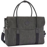 Laptoptas Kipling Superworker black peppery