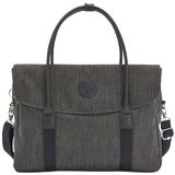 Laptoptas Kipling Superworker black peppery