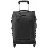 Eagle Creek Expanse 4-Wheel International Carry On 35L black Zachte koffer