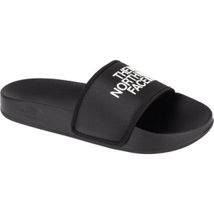 The North Face W Base Camp Slide III NF0A4T2SKY4 Vrouwen Zwart Slippers