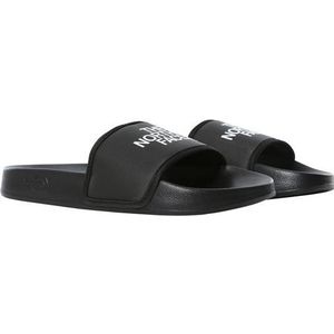 The North Face W Base Camp Slide III NF0A4T2SKY4, Vrouwen, Zwart, Slippers, maat: 37
