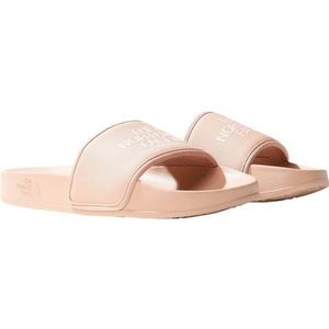 THE NORTH FACE Base Camp III Slipper Cafecreme/Eveningsandpink 39