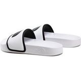 The North Face - Basecamp Slide III - Badslippers - Wit - TPU Band - Lichtgewicht
