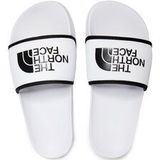 The North Face - Basecamp Slide III - Badslippers - Wit - TPU Band - Lichtgewicht