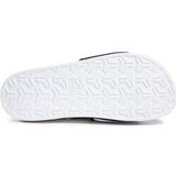 North Face - Base Camp Slide II - Waterschoenen - Zwart - Gerecycled Materiaal