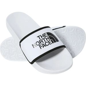 North Face - Base Camp Slide II - Waterschoenen - Zwart - Gerecycled Materiaal